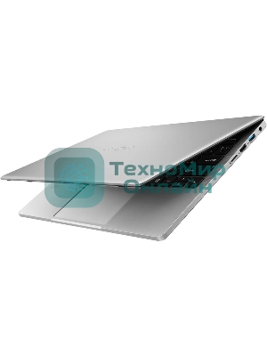 Ноутбук Osio FocusLine F140i-008 черный Core i5 1235U 16Gb SSD 512Gb Intel UHD Graphics 14