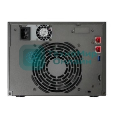 Сетевой накопитель ASUSTOR AS6706T/6 BAY/EU/8GD4 (90IX01N1-BW3S60)