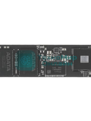 Накопитель SSD ADATA XPG BLADE S70, 4Tb, PCIe 4.0 x4, M.2 2280, NVMe, R/W 7400/6600, с радиатором