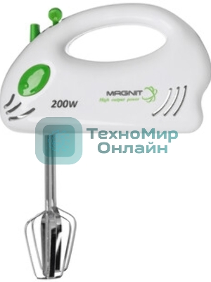 Миксер Magnit RMM-2413 белый
