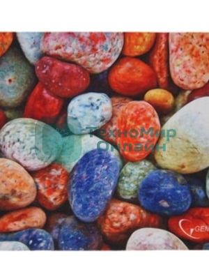Коврик для мыши Gembird MP-STONES, рисунок 