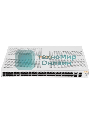 Коммутатор HPE Aruba IOn 1930 48G 4SFP+ Switch