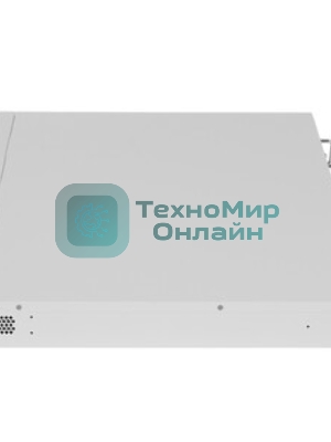 Маршрутизатор MikroTik CCR2216-1G-12XS-2XQ 10/100/1000BASE-TX/SFP серый