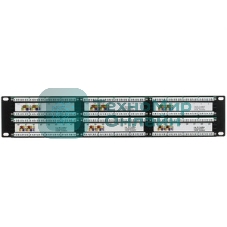 Патч-панель Lanmaster NM-PPU48C 19
