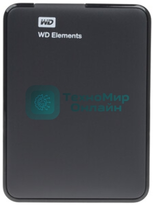 Внешний HDD 2.5