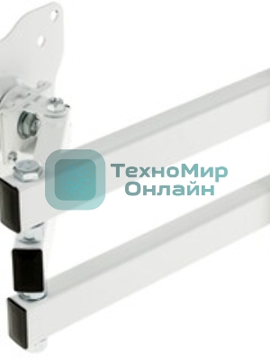 Кронштейн для телевизора Kromax DIX-15 белый 15