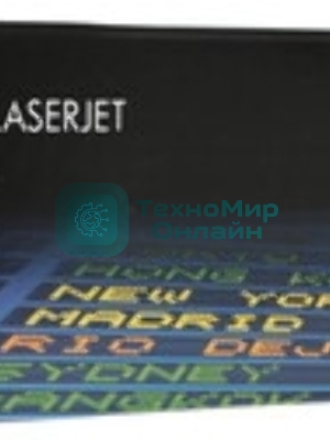 Картридж лазерный Hewlett-Packard HP 410A CF413A пурпурный для HP LJ Pro M452, M477 2300 стр.