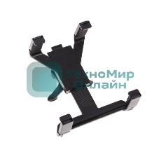 Автомобильный держатель Wiiix Apple iPad 2/iPad new/iPad 4 KDS-3 черный