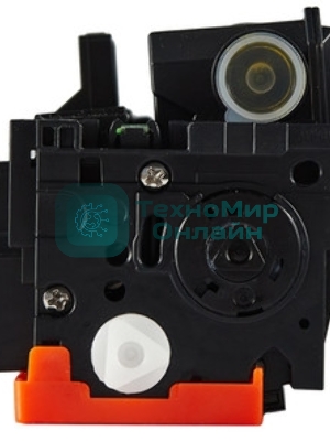 Картридж лазерный Sakura CF412X для HP LaserJet Pro M452nw, M452dn, M477fnw, M477fdw, M477fdn, M377dw, желтый, 5000 к.