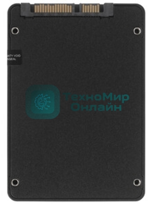 Накопитель SSD Patriot P210, 128Gb, SATA III, 2.5