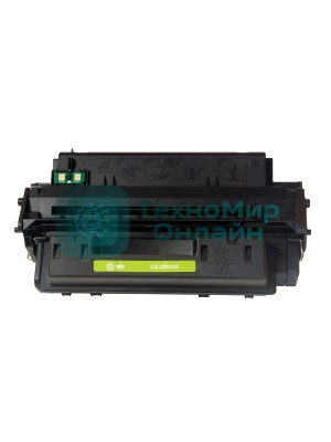 Картридж лазерный Cactus CS-Q2610A черный (6000 стр.) для HP Laser Jet 2300/2300L