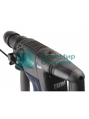Перфоратор FERM HDM1043P, SDS-Max, 1100 Вт, 7 Дж, от сети