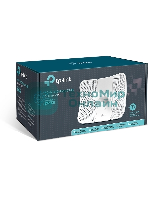 Наружная точка доступа Tp-Link CPE710 5 ГГц 867 Мбит/с 23 дБи Wi-Fi стандарта AC SMB