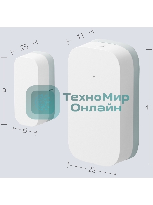 Датчик открытия дверей и окон, Яндекс, Zigbee YNDX-00520
