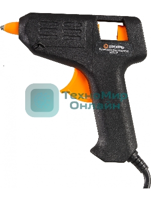 Клеевой пистолет КП-7 Вихрь
