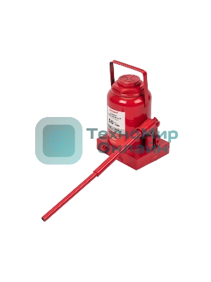 Домкрат гидравлический бутылочный 50т Rexant