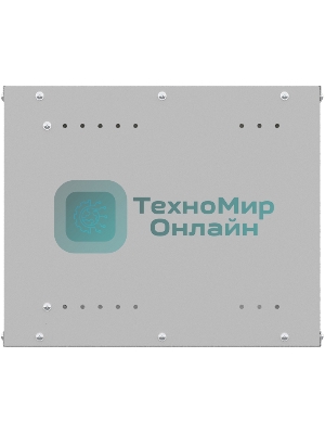 Шкаф коммутационный NTSS LIME (NTSS-WL12U5545GS) настенный 12U 550x450мм пер.дв.стекл несъемн.бок.пан. 30кг серый 110град. IP20