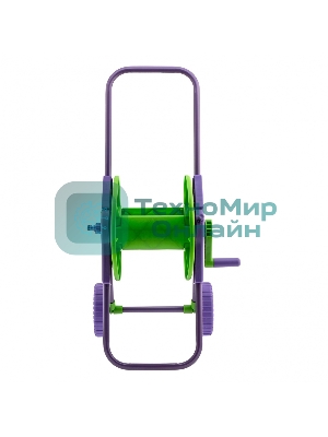 Катушка для шланга Palisad 30 м, на колесах