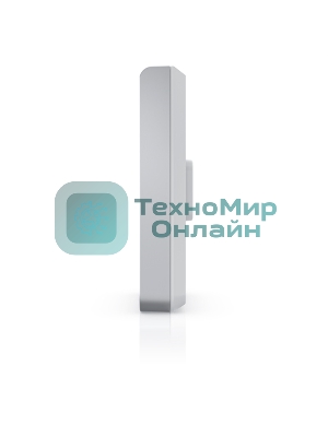 Wi-Fi точка доступа IN-WALL WI-FI 6 U6-IW Ubiquiti