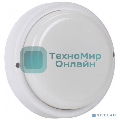 Светильник LED IEK LDPO0-0101-10-40-K01-G ДПО 0101 10Вт IP65 4000К круг GENERICA