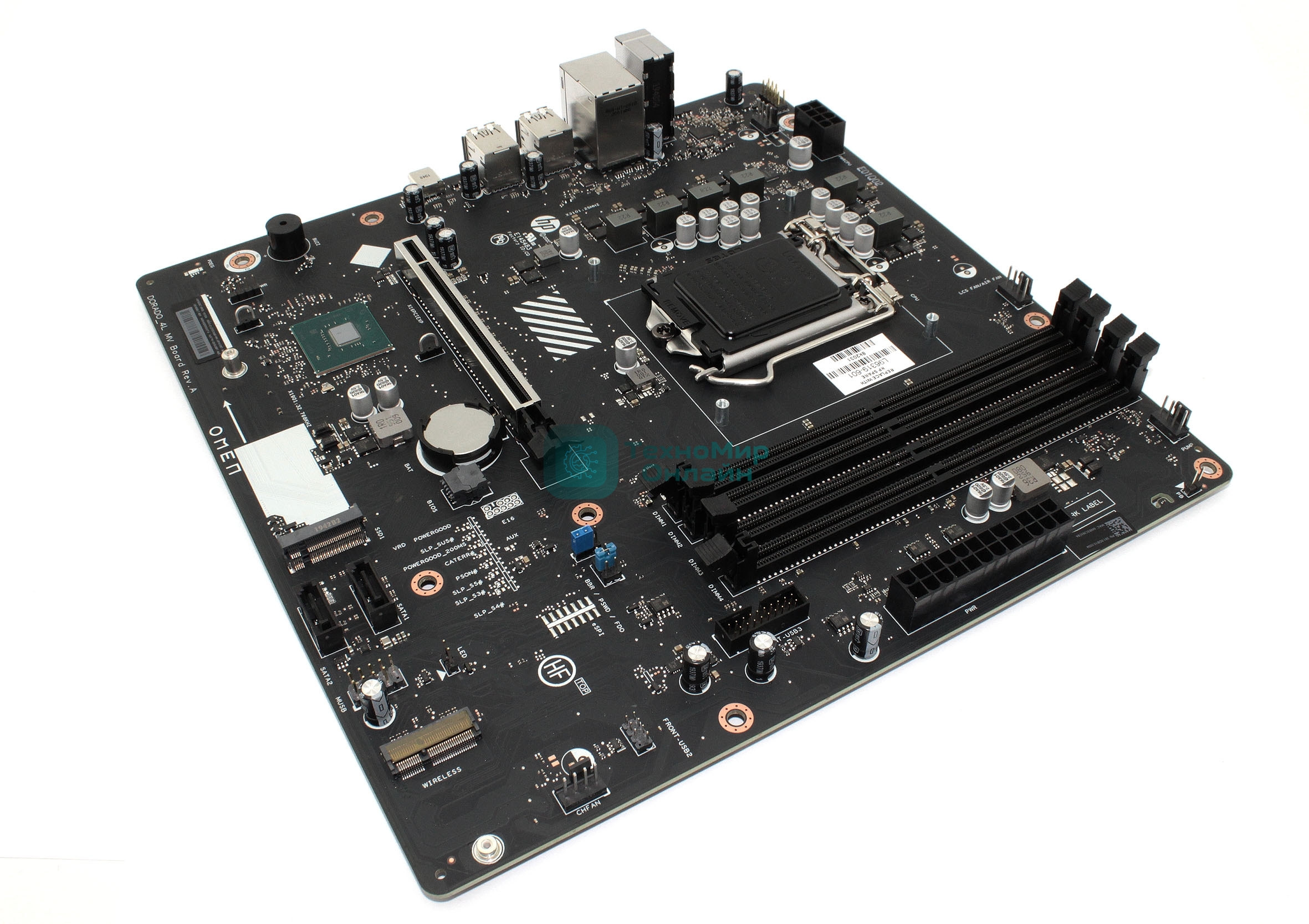 Материнская плата для HP Omen GT11 GT12 GT13