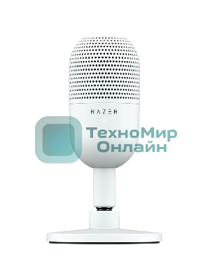 Микрофон Razer Seiren V3 Mini - белый RZ19-05050300-R3M1
