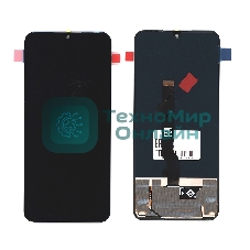 Дисплей (модуль) для Infinix Note 12 Pro, Note 12 (2023) в сборе с тачскрином (orig lcd) черный