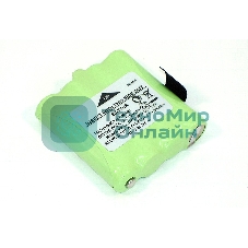 Аккумулятор для Midland LXT200 LXT300 LXT400 (BATT-6R) 700mAh 4.8V Ni-MH