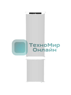 Встраиваемый холодильник Liebherr Plus, ниша 194 см, BioFresh, МК NoFrost 3 контейнера, сенсорный дисплей Touch, door sliding
