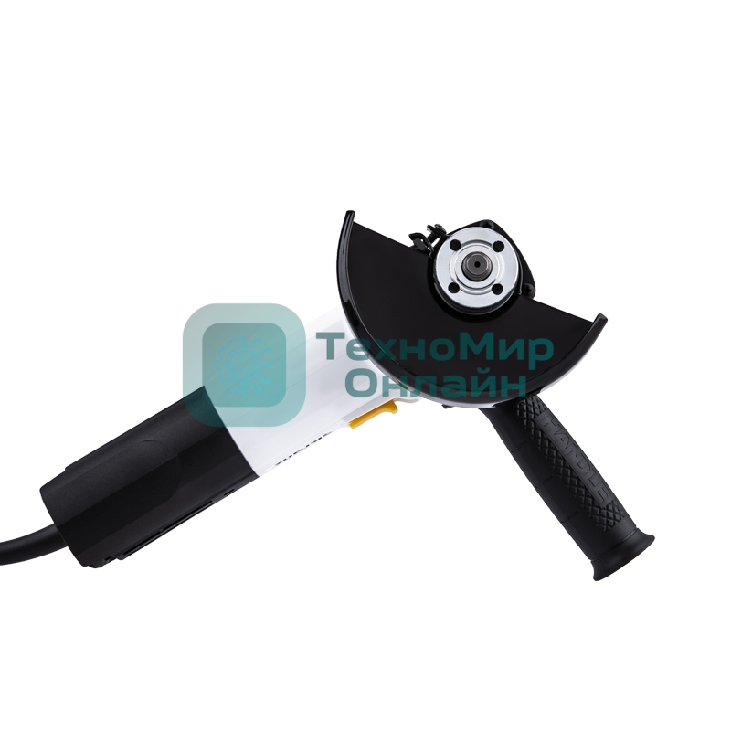 Угловая шлифовальная машина (УШМ, болгарка), 125мм, 900Вт, в кейсе Kranz