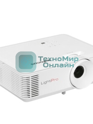 Проектор INFOCUS IN0022SL DLP, 4000 lm, SVGA, 30 000:1, 1.942.16:1, 2xHDMI 1.4, VGA in/out, S-Video, 3.5мм in/out, USB-A, RS-232, лампа 15 000ч.(ECO mode), 10W, 27дБ, 2,6 кг, БЕЛЫЙ