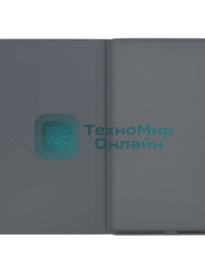 Чехол Samsung для Samsung Galaxy Tab A11+ Book Cover поликарбонат/полиуретан черный (EF-BX230PBEGRU)