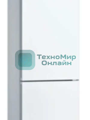 Холодильник Bosch KGN39XW30U белый двухкамерный 290/110л морозилка снизу, No Frost