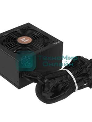 Блок питания Zalman ZM800-GV2SE, 800W, 120мм, черный
