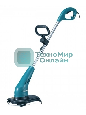 Триммер электрический Makita UR3000, от сети, 450 Вт