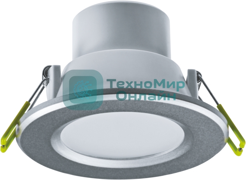 Светильник Navigator NDL-P1-6W-840-SL-LED (аналог R63 60Вт)