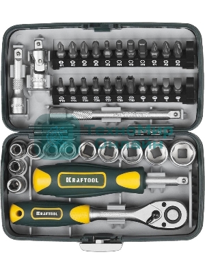 Слесарно-монтажный набор KRAFTOOL 