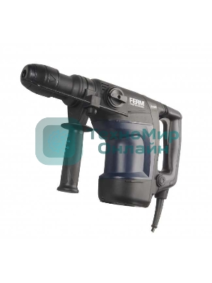 Перфоратор FERM HDM1043P, SDS-Max, 1100 Вт, 7 Дж, от сети