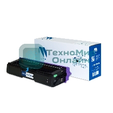 Картридж NVPrint совместимый NV-SPC220/SPC220E черный для Ricoh Aficio SP C220/SP C221/SP C222/SP C240 (406052) (2300k)
