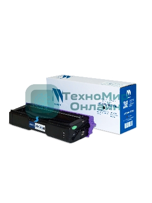 Картридж NVPrint совместимый NV-SPC220/SPC220E черный для Ricoh Aficio SP C220/SP C221/SP C222/SP C240 (406052) (2300k)