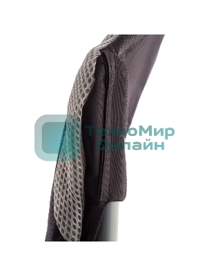 Кресло складное Palisad Camping с подлокотниками и подстаканником 60x60x110/92 см