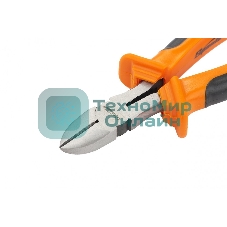 Бокорезы Sparta Comfort, 180 мм, шлифованные, двухкомпонентные рукоятки