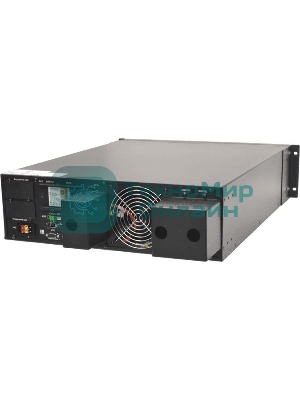 Источник бесперебойного питания онлайн СИПБ10КД.9-11/БПС двойного преобразования 10 кВА для 19ти дюймовой стойки