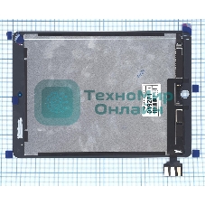 Модуль (матрица + тачскрин) для iPad Pro 9.7 (A1673, A1674, A1675) белый