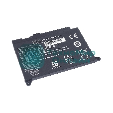 Аккумуляторная батарея для ноутбука HP Pavilion Notebook PC 15 7.7V 4400mAh OEM черный