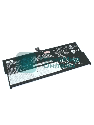 Аккумуляторная батарея для ноутбука Lenovo ThinkPad X12 7.72V 42Wh Orig