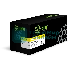Картридж лазерный Cactus СS-TN321Y желтый (1500 стр.) для Brother HL-L8250CDN/MFC-L8650CDW
