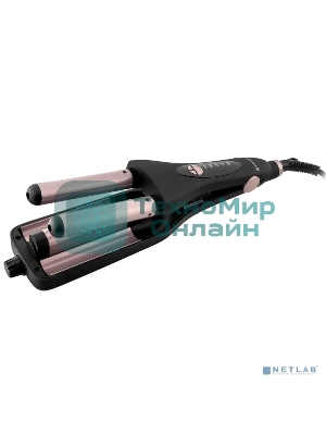 Мультистайлер BRAYER, выпрям и волны, PTC Heating, t. 120-200, автоотключ., шнур 1,8 м