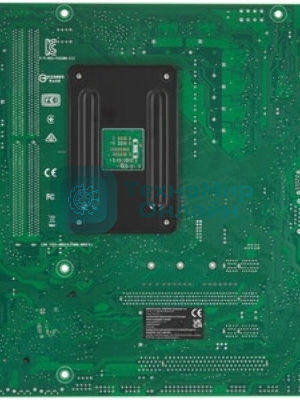 Материнская плата ASUS Pro A520M-C II/CSM, AM4, AMD A520, 2xDDR4, 4xSATA, 1xM.2, 1xPCI-E 3.0 x16, 2xPCI-E x1, 1xDVI-D, 1xDP, 1xHDMI, 1xVGA, 1x 1Gb LAN, 2xUSB-A 2.0, 4xUSB-A 3.2 Gen 1, 3x3.5 мм, Micro-ATX