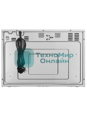 Микроволновая печь встраиваемая Maunfeld MBMO349Gb